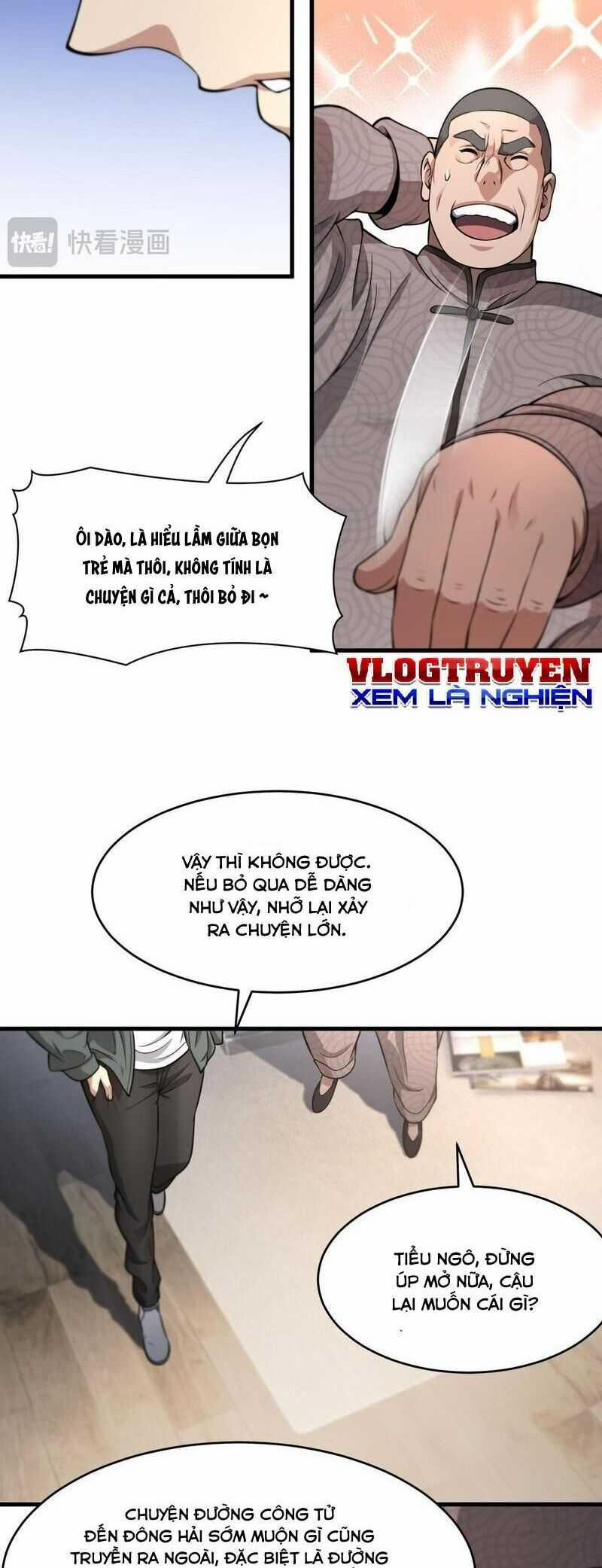 Ta Bị Kẹt Cùng Một Ngày 1000 Năm 66 trang 24