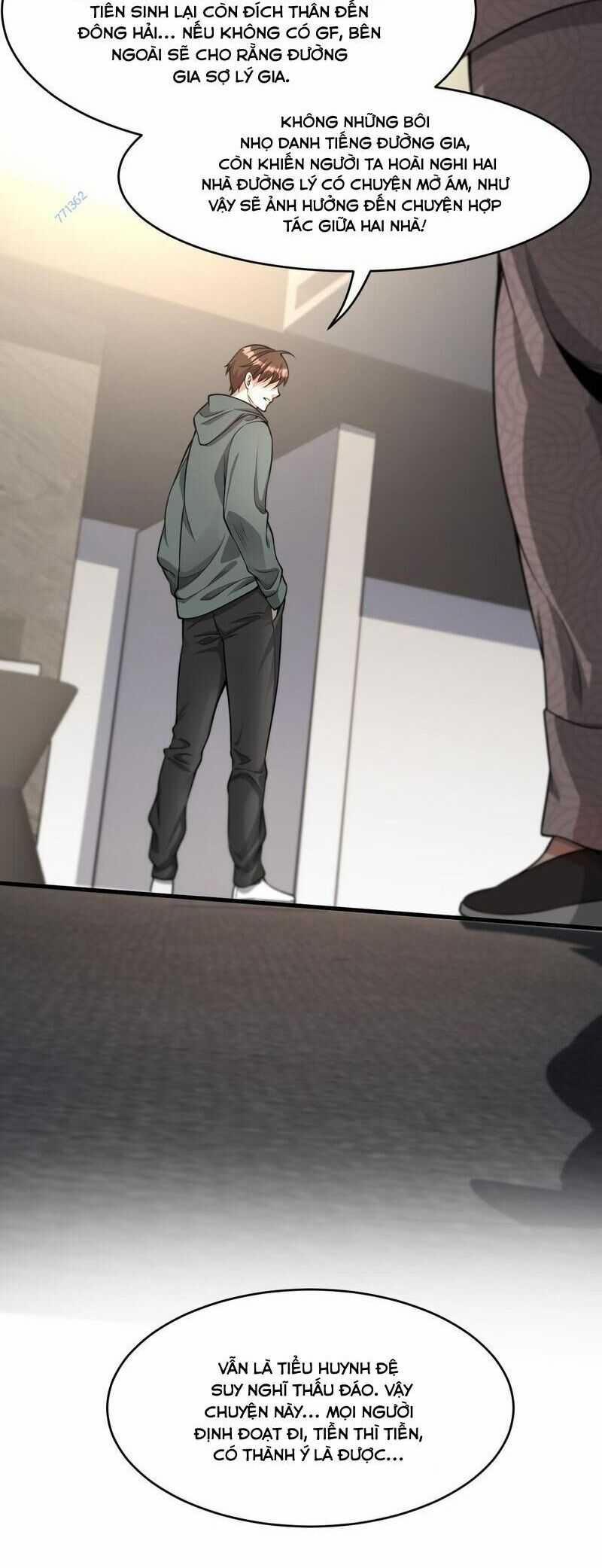 Ta Bị Kẹt Cùng Một Ngày 1000 Năm 66 trang 25