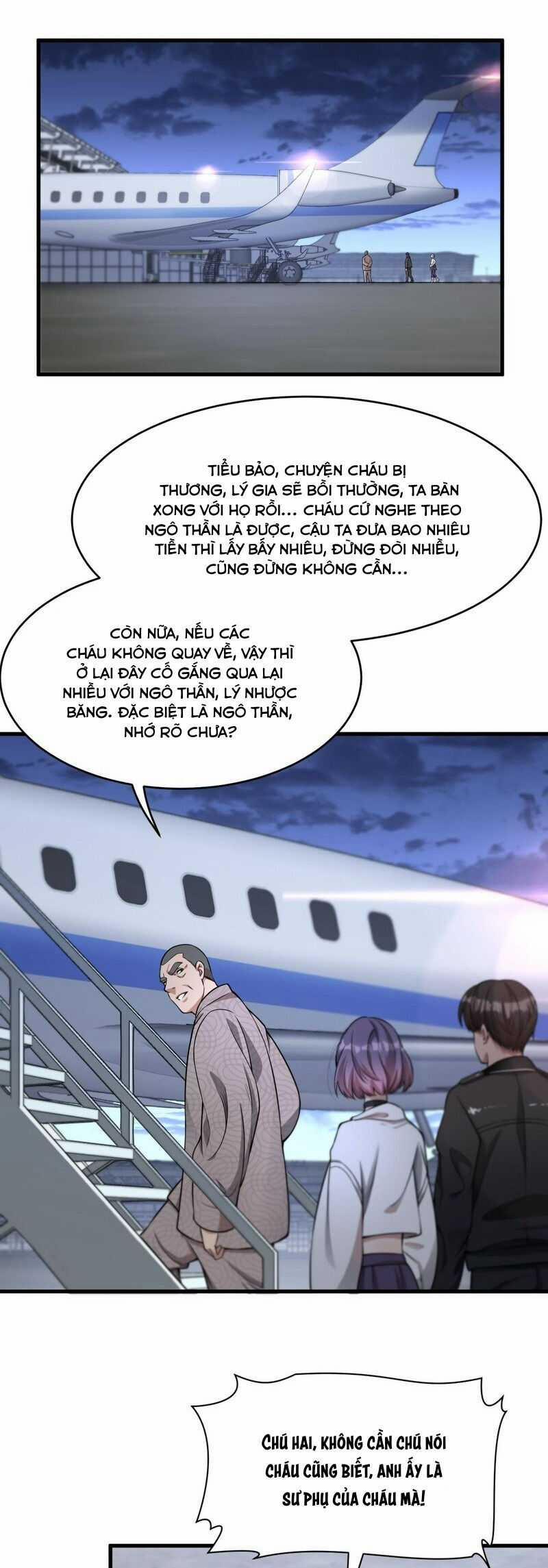 Ta Bị Kẹt Cùng Một Ngày 1000 Năm 66 trang 26