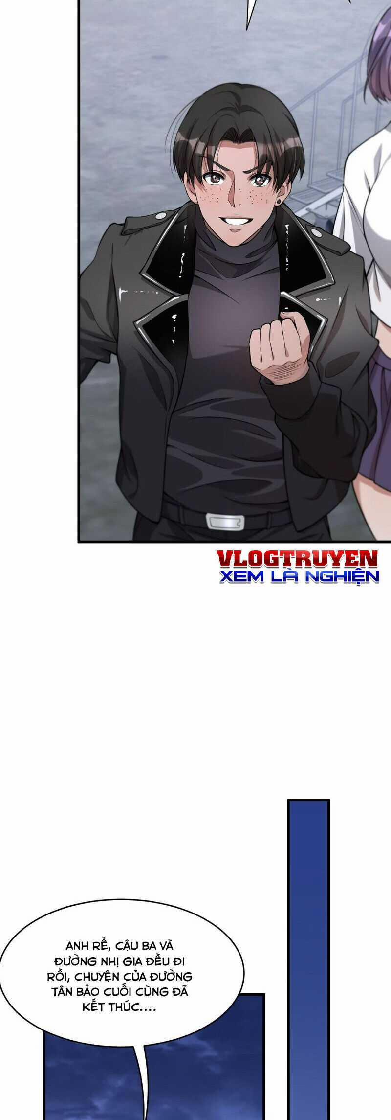Ta Bị Kẹt Cùng Một Ngày 1000 Năm 66 trang 27