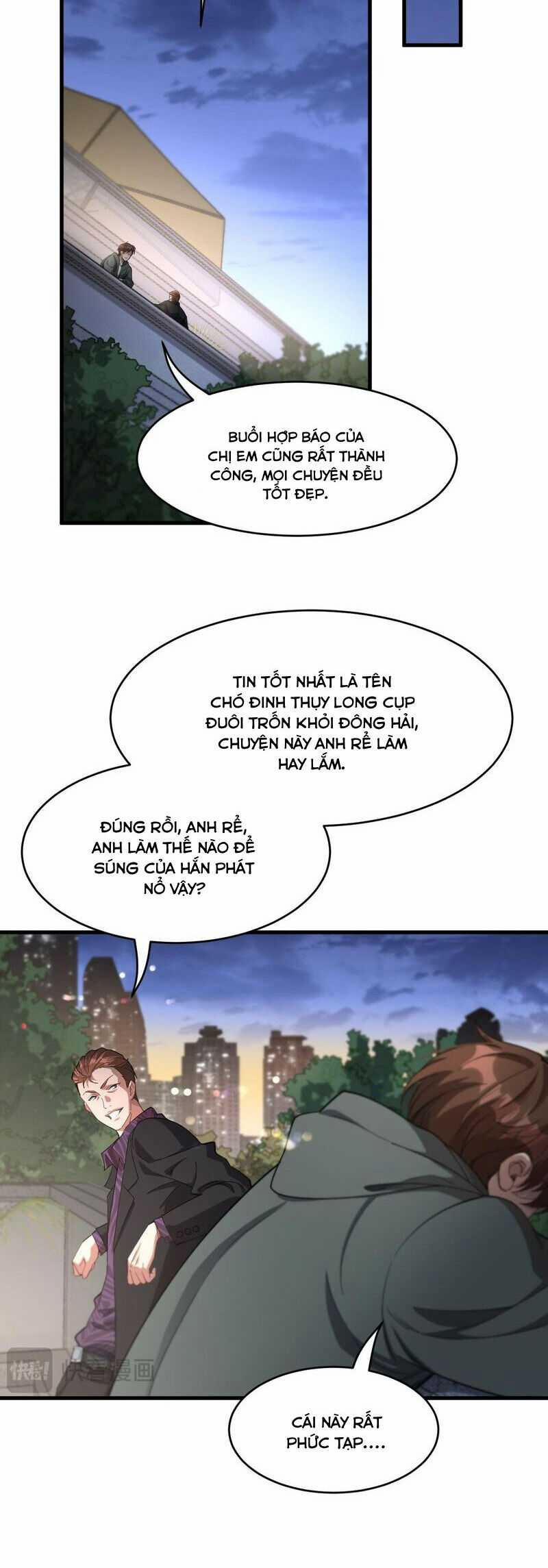 Ta Bị Kẹt Cùng Một Ngày 1000 Năm 66 trang 28
