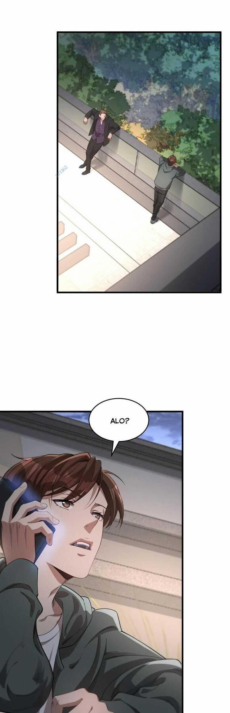 Ta Bị Kẹt Cùng Một Ngày 1000 Năm 66 trang 29