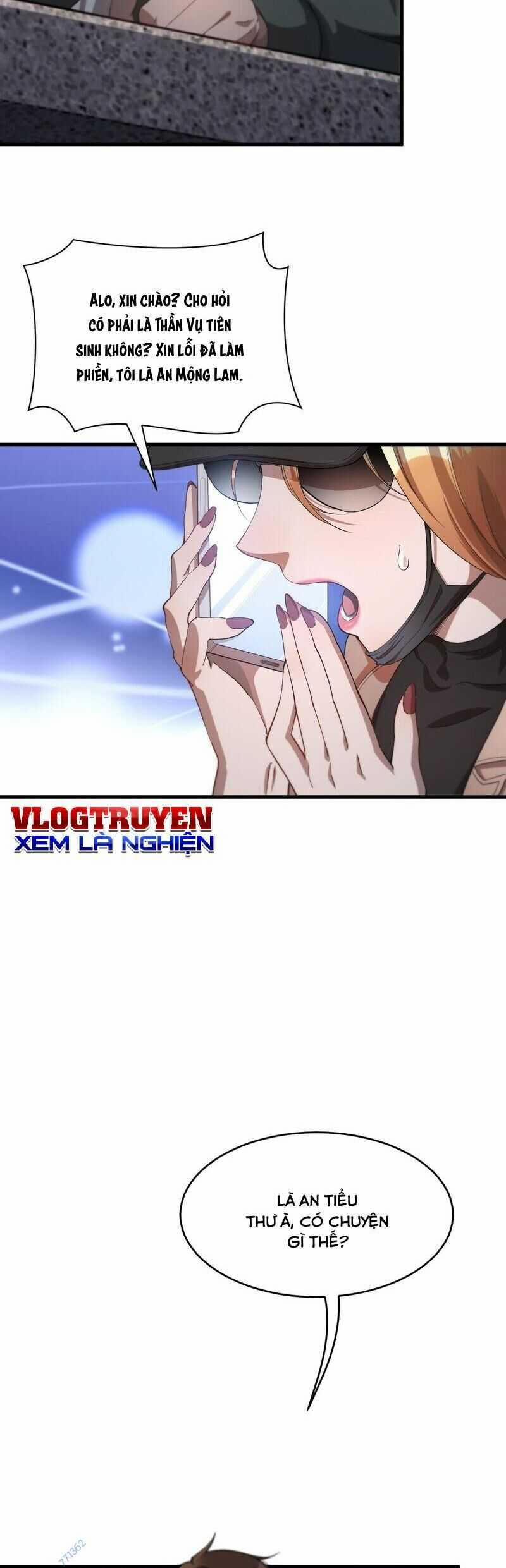 Ta Bị Kẹt Cùng Một Ngày 1000 Năm 66 trang 30