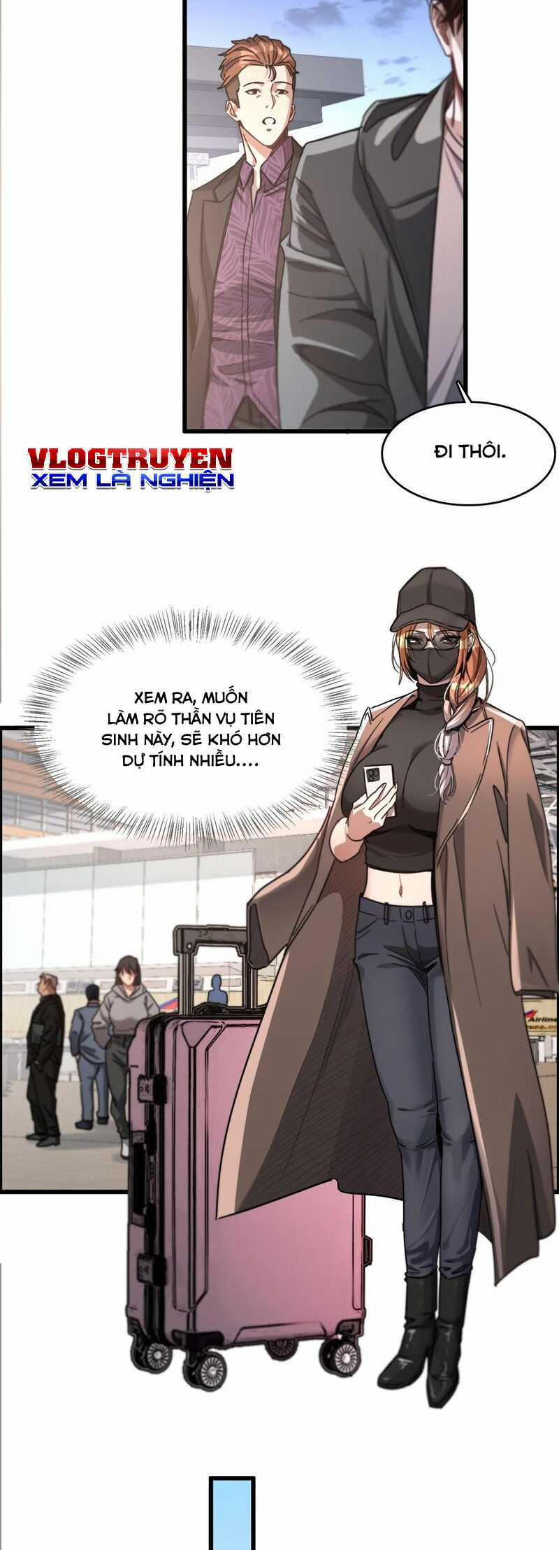 Ta Bị Kẹt Cùng Một Ngày 1000 Năm 66 trang 33