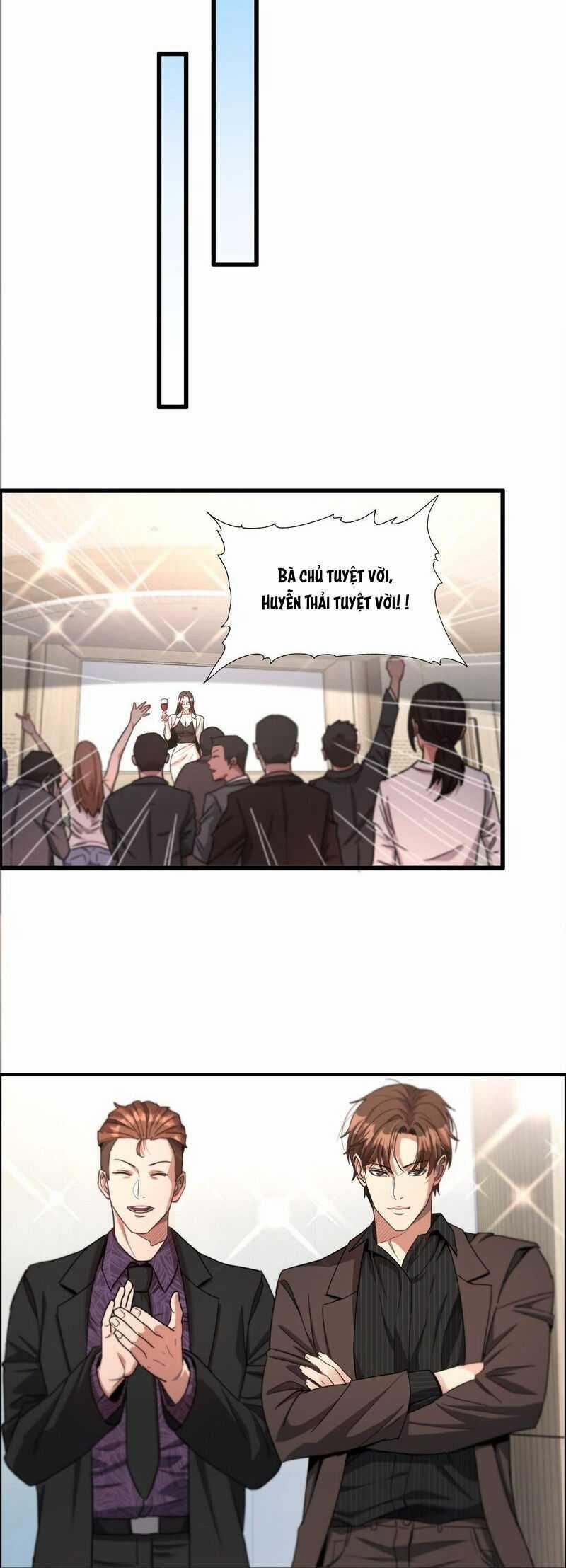 Ta Bị Kẹt Cùng Một Ngày 1000 Năm 66 trang 34