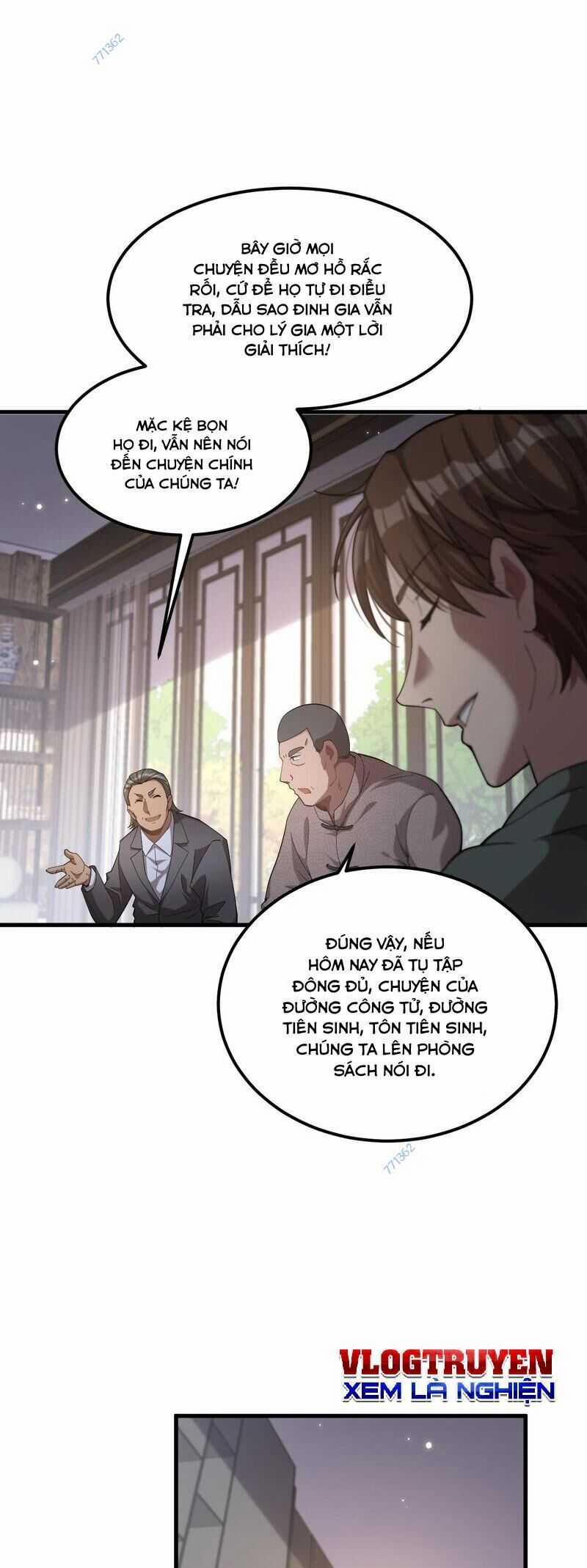 Ta Bị Kẹt Cùng Một Ngày 1000 Năm 66 trang 6