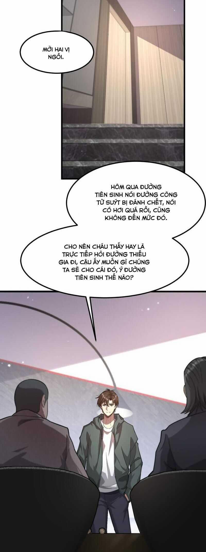 Ta Bị Kẹt Cùng Một Ngày 1000 Năm 66 trang 7