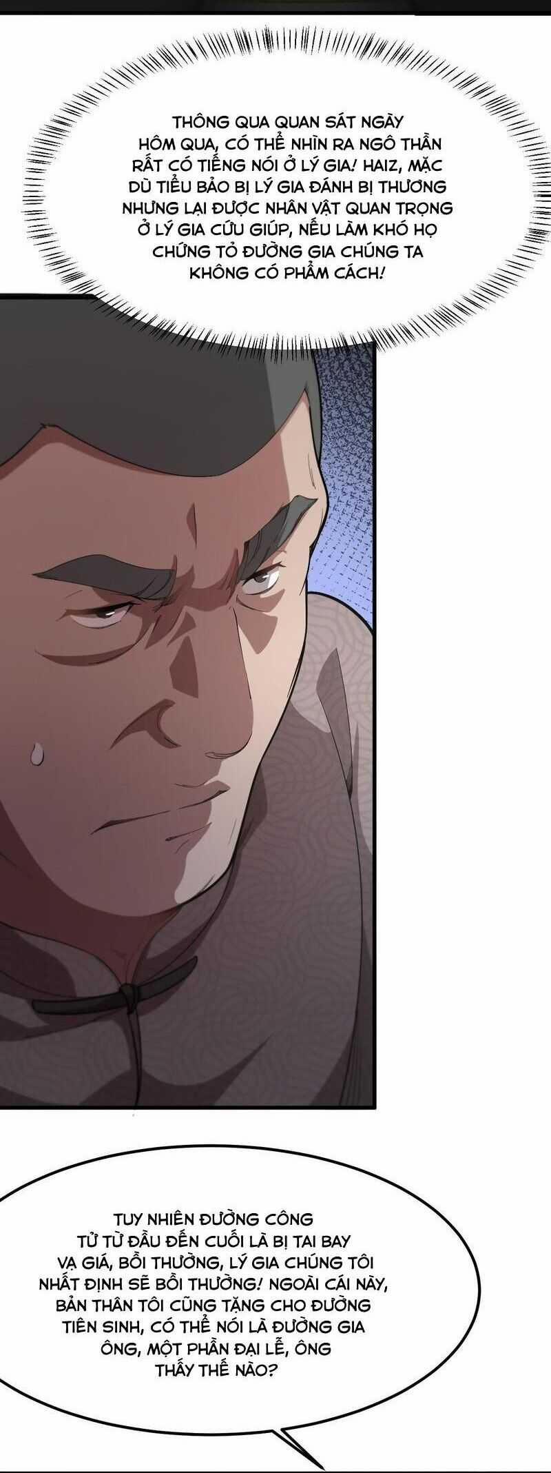 Ta Bị Kẹt Cùng Một Ngày 1000 Năm 66 trang 8