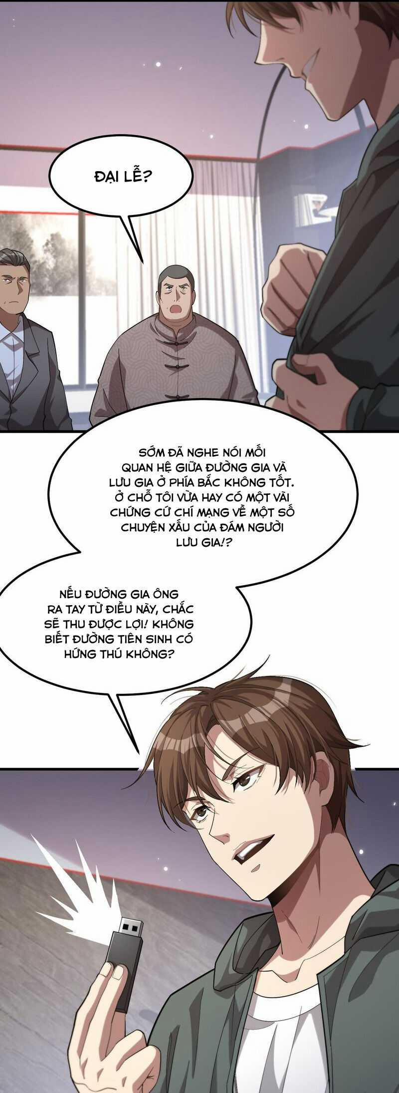 Ta Bị Kẹt Cùng Một Ngày 1000 Năm 66 trang 9