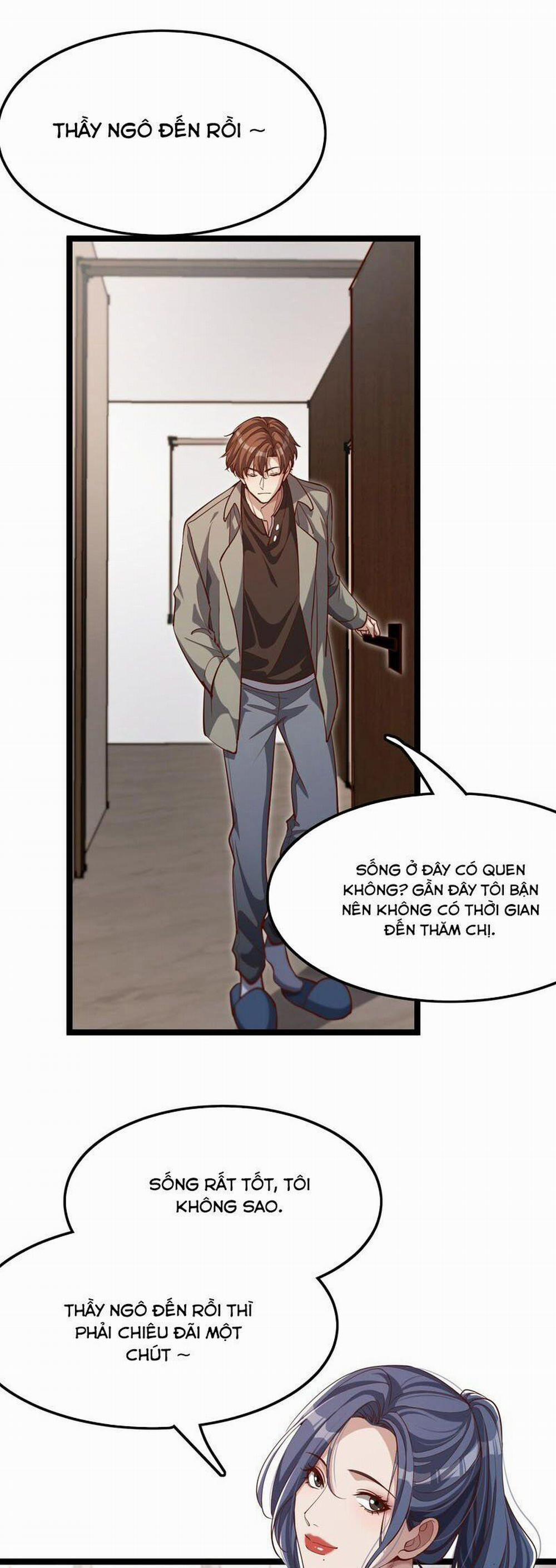 Ta Bị Kẹt Cùng Một Ngày 1000 Năm 67 trang 15