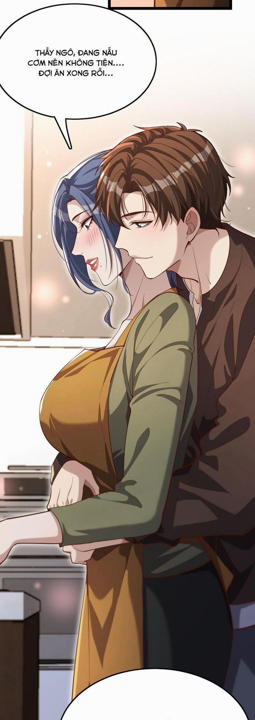 Ta Bị Kẹt Cùng Một Ngày 1000 Năm 67 trang 17