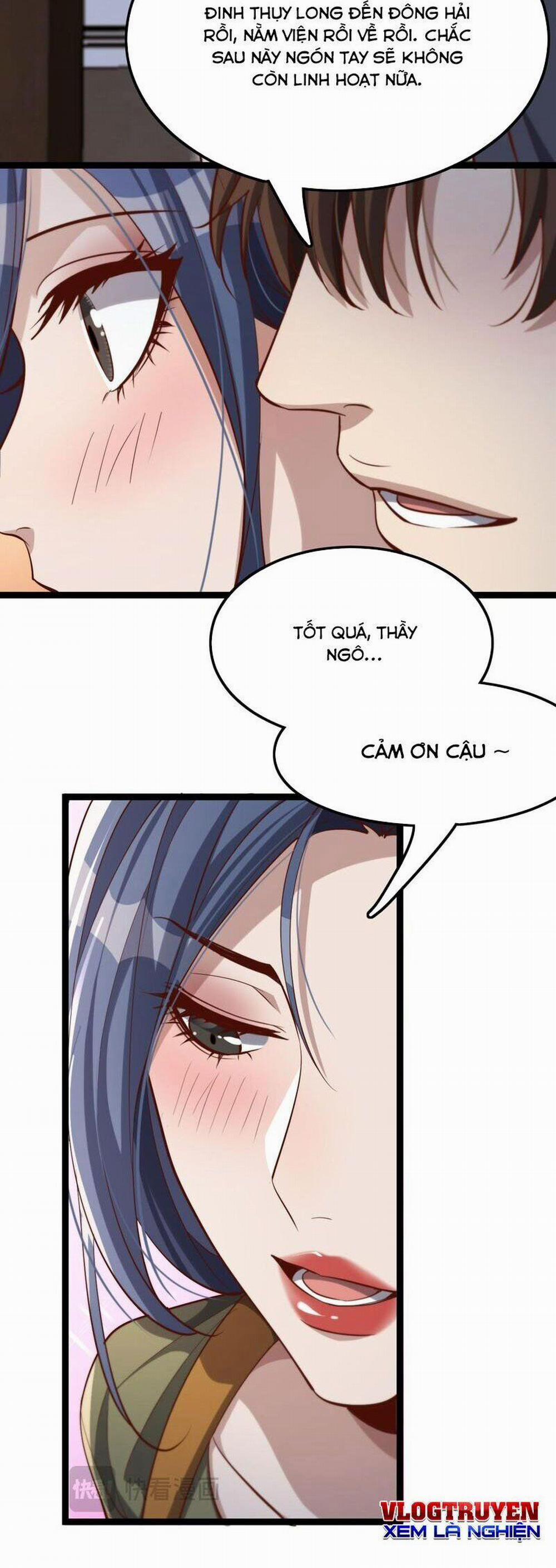 Ta Bị Kẹt Cùng Một Ngày 1000 Năm 67 trang 18