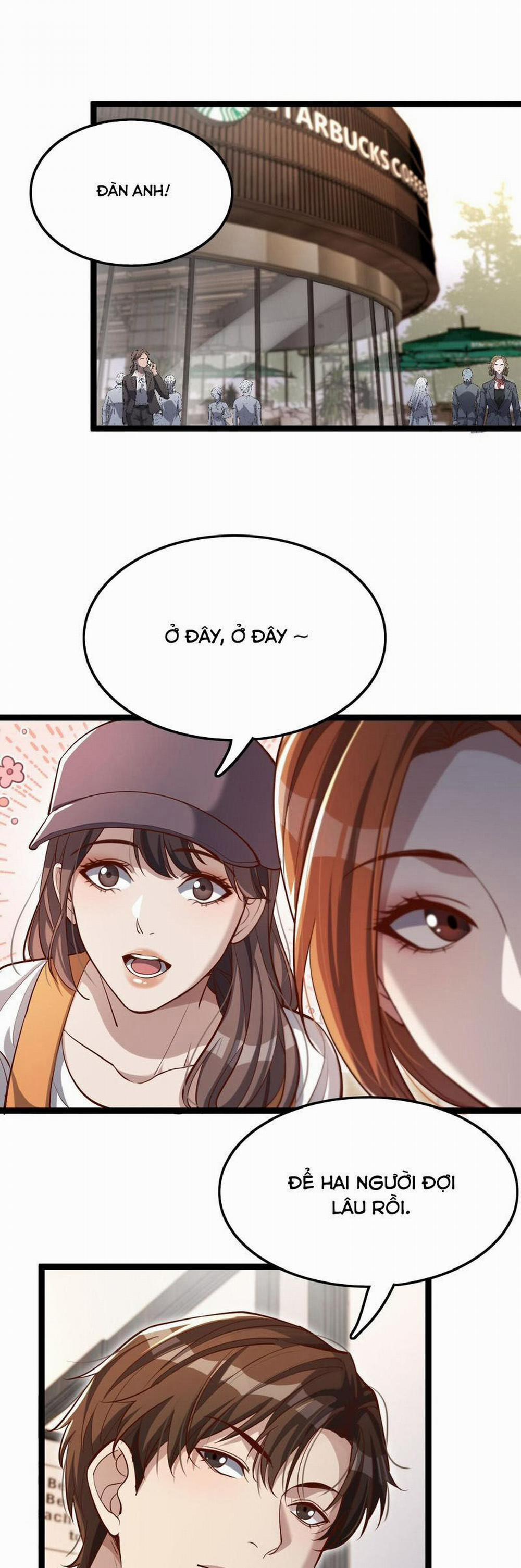 Ta Bị Kẹt Cùng Một Ngày 1000 Năm 67 trang 23