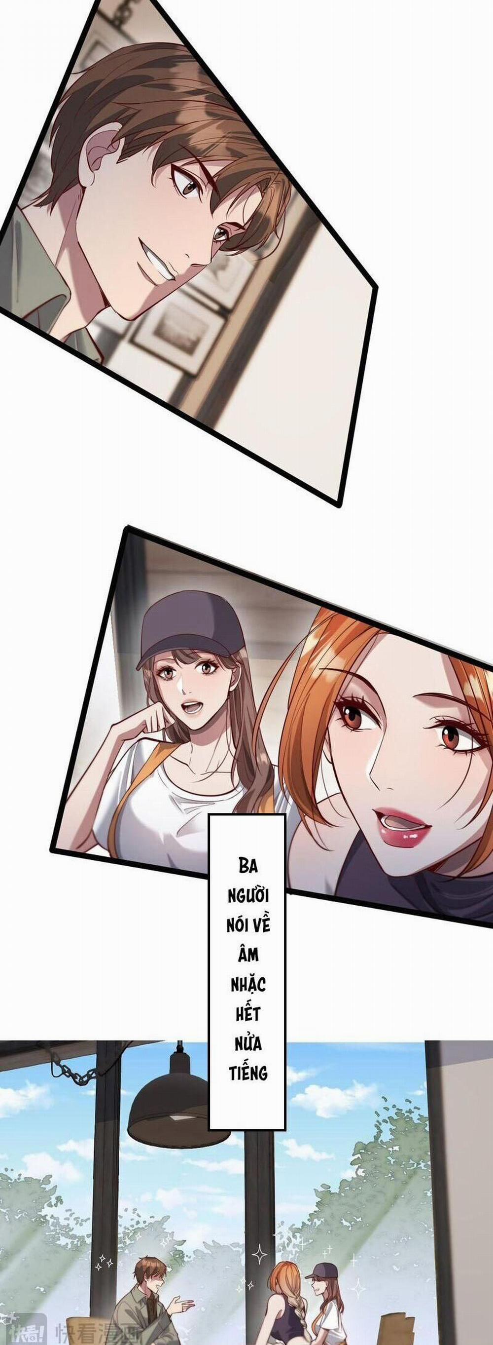 Ta Bị Kẹt Cùng Một Ngày 1000 Năm 67 trang 26