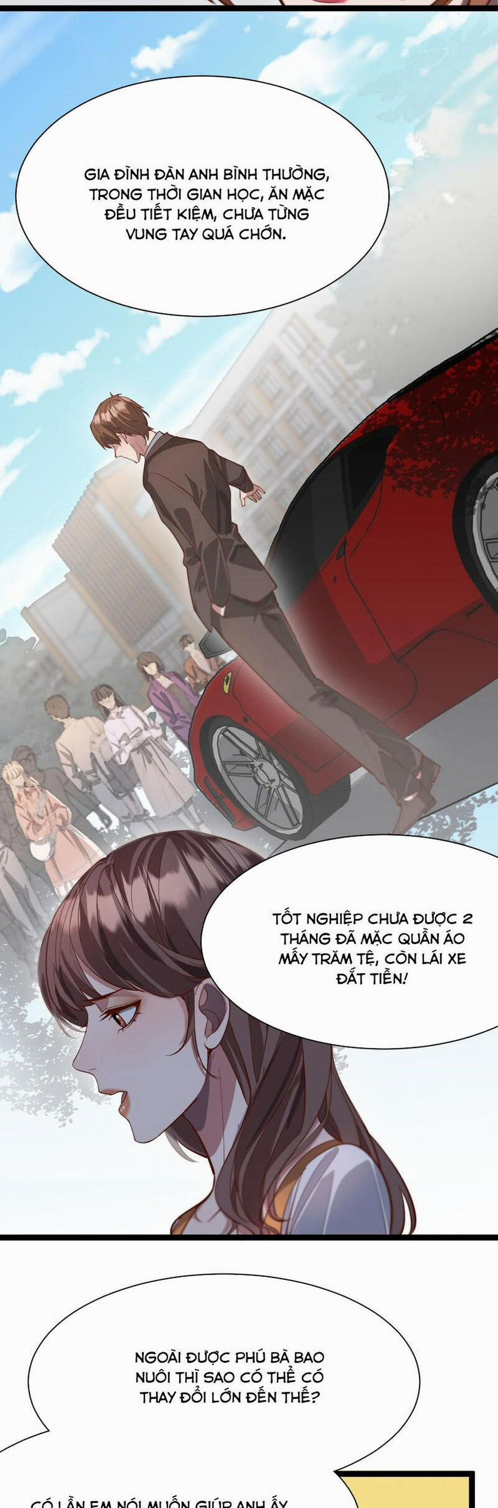 Ta Bị Kẹt Cùng Một Ngày 1000 Năm 67 trang 4