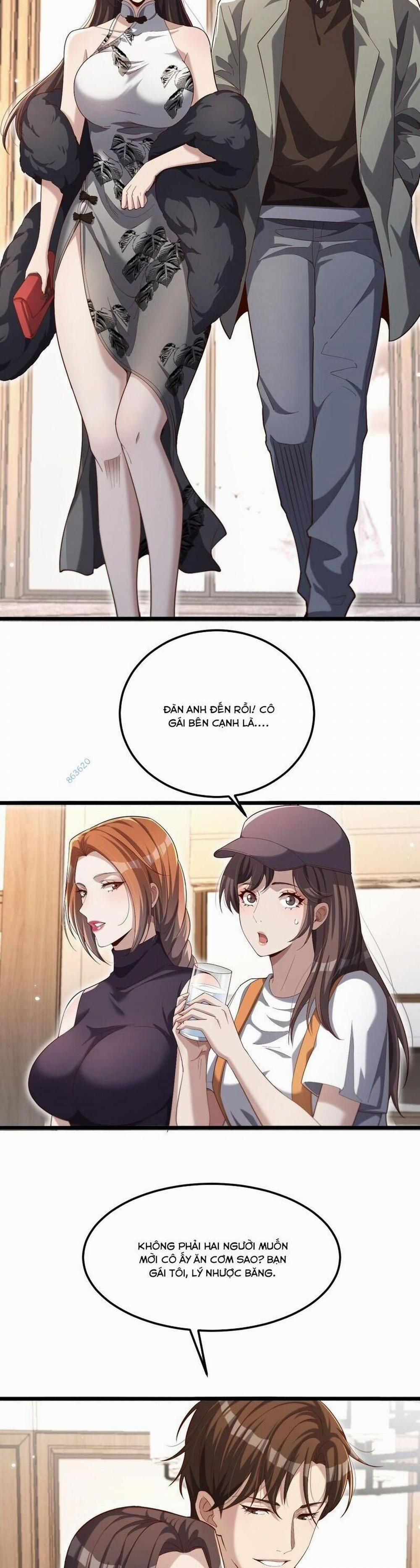 Ta Bị Kẹt Cùng Một Ngày 1000 Năm 68 trang 1