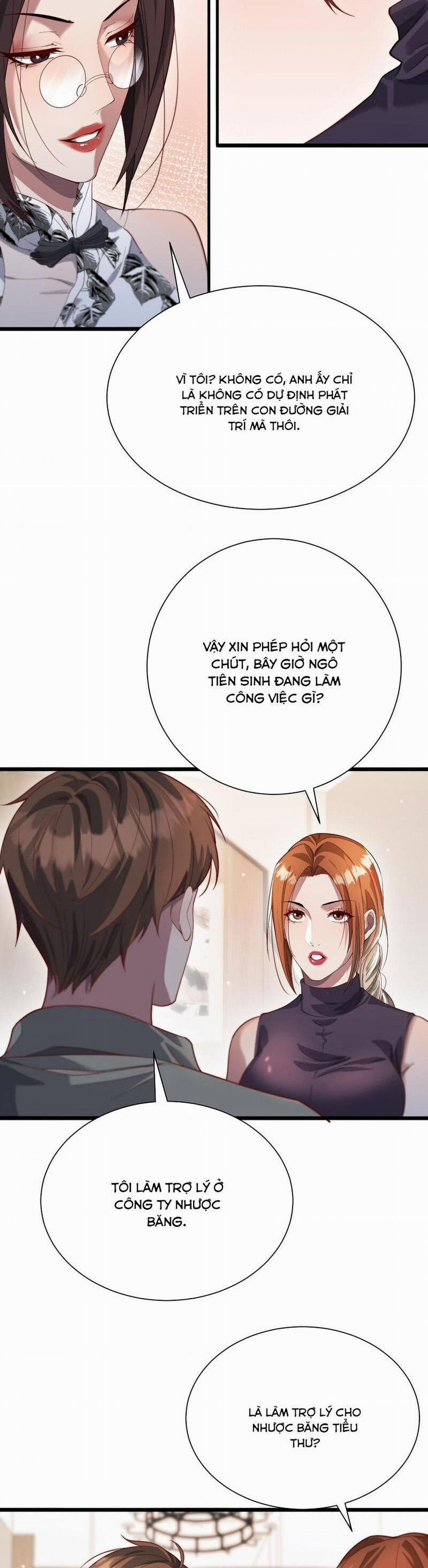 Ta Bị Kẹt Cùng Một Ngày 1000 Năm 68 trang 10