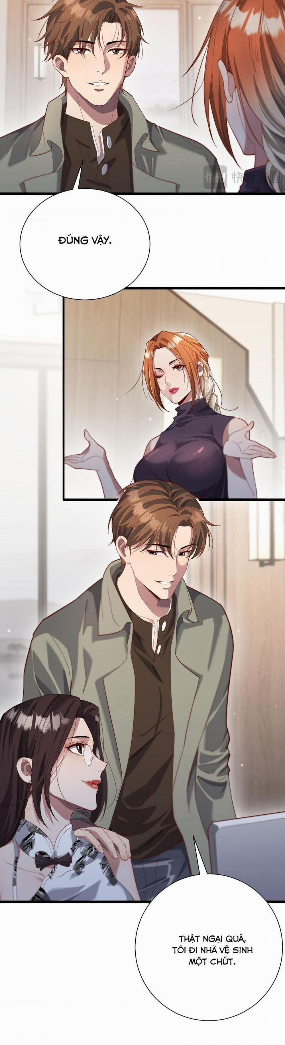 Ta Bị Kẹt Cùng Một Ngày 1000 Năm 68 trang 11