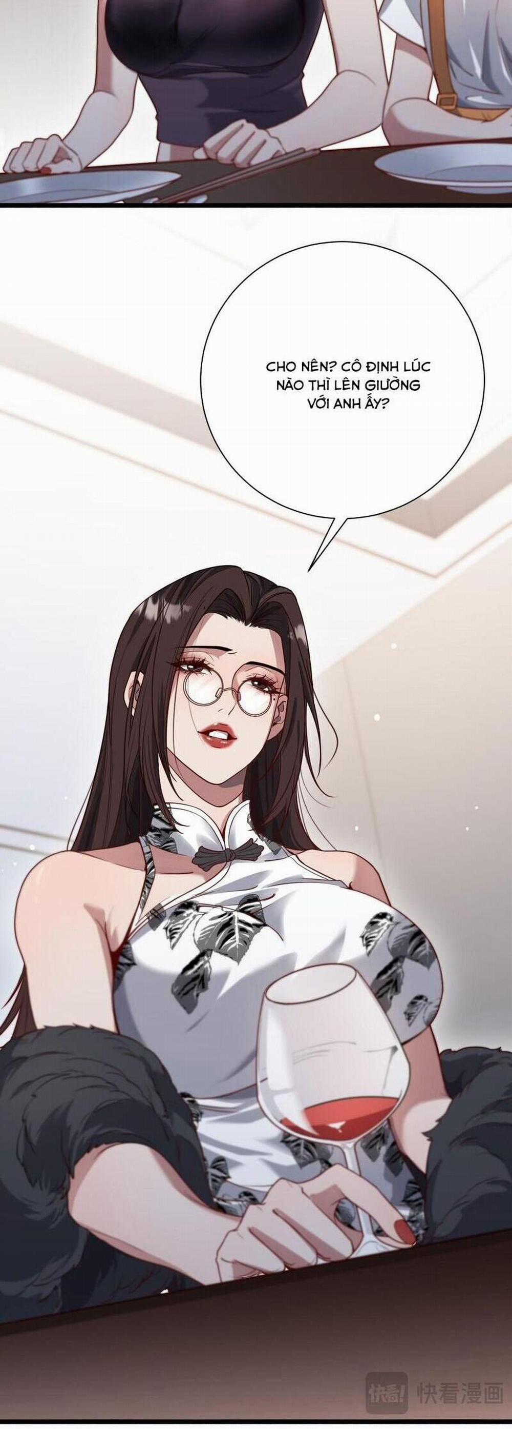Ta Bị Kẹt Cùng Một Ngày 1000 Năm 68 trang 14