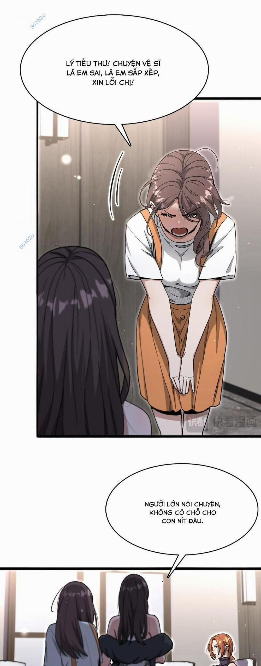 Ta Bị Kẹt Cùng Một Ngày 1000 Năm 68 trang 18