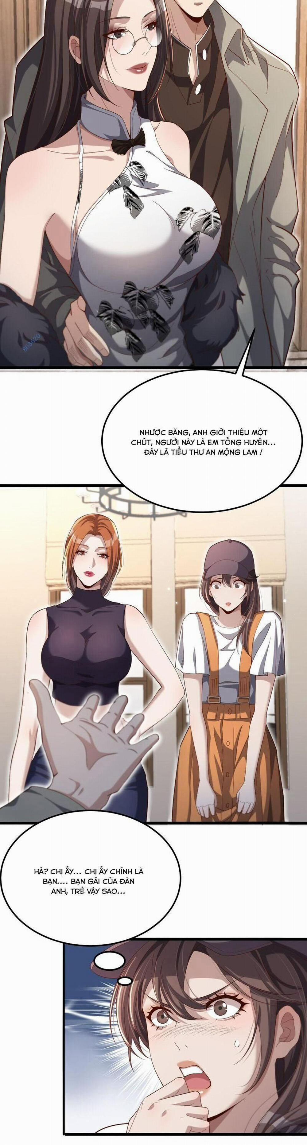 Ta Bị Kẹt Cùng Một Ngày 1000 Năm 68 trang 2