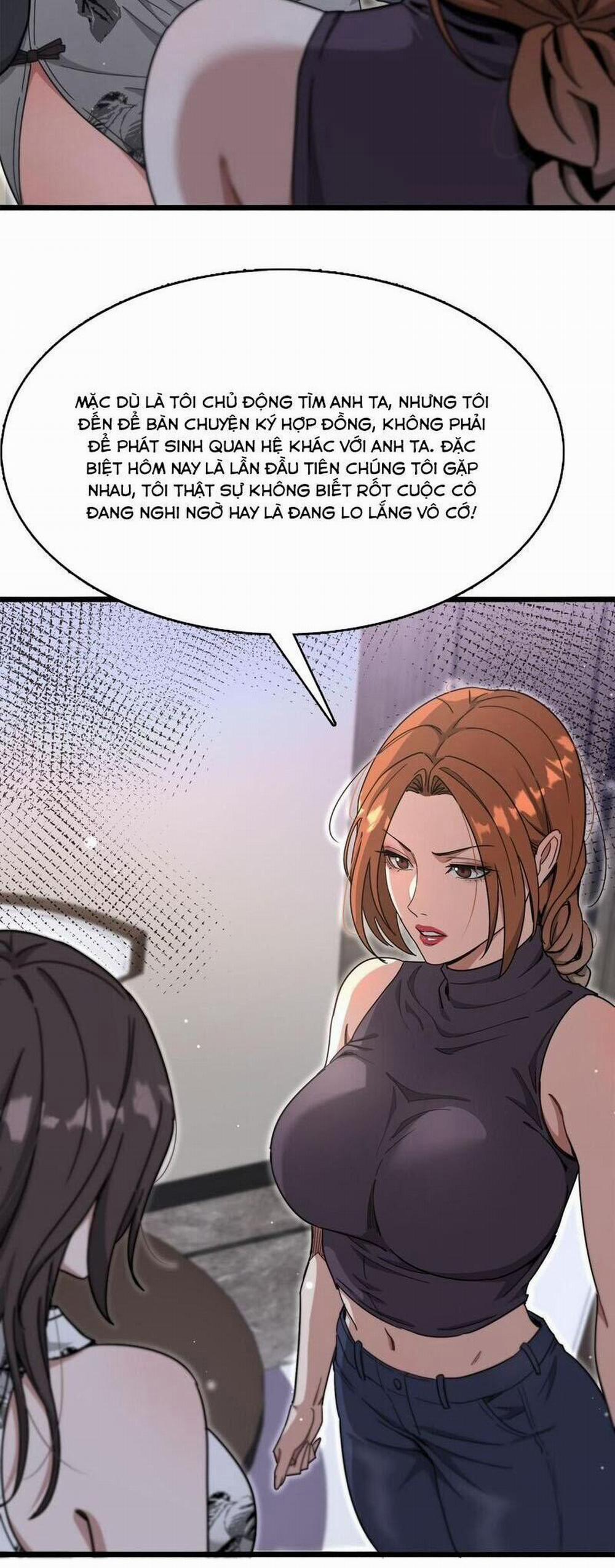 Ta Bị Kẹt Cùng Một Ngày 1000 Năm 68 trang 20