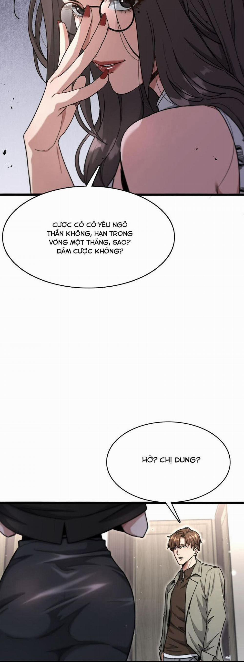 Ta Bị Kẹt Cùng Một Ngày 1000 Năm 68 trang 23