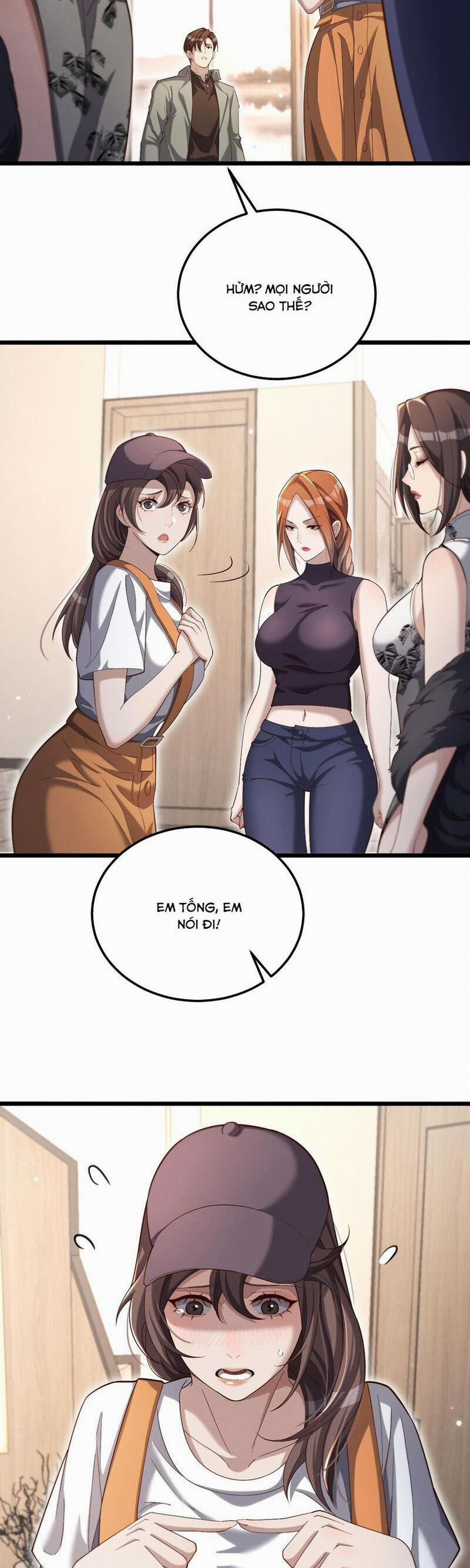 Ta Bị Kẹt Cùng Một Ngày 1000 Năm 68 trang 28