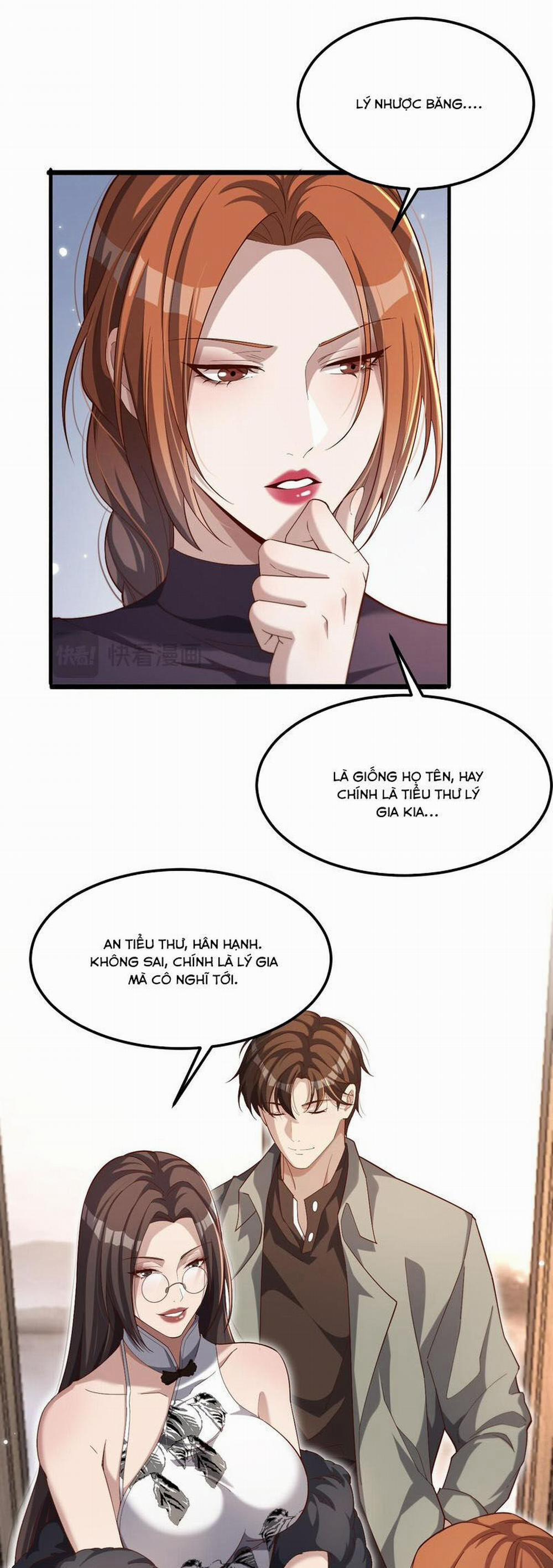 Ta Bị Kẹt Cùng Một Ngày 1000 Năm 68 trang 3