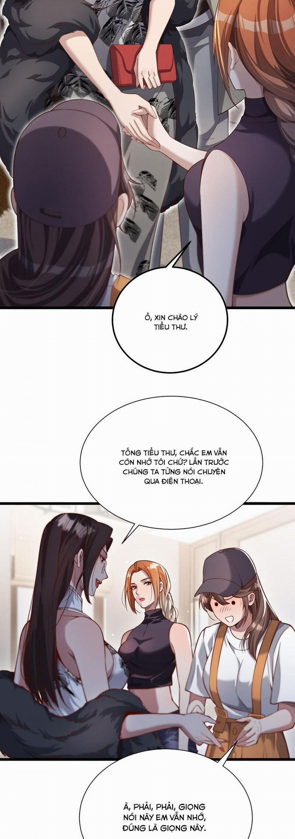 Ta Bị Kẹt Cùng Một Ngày 1000 Năm 68 trang 4