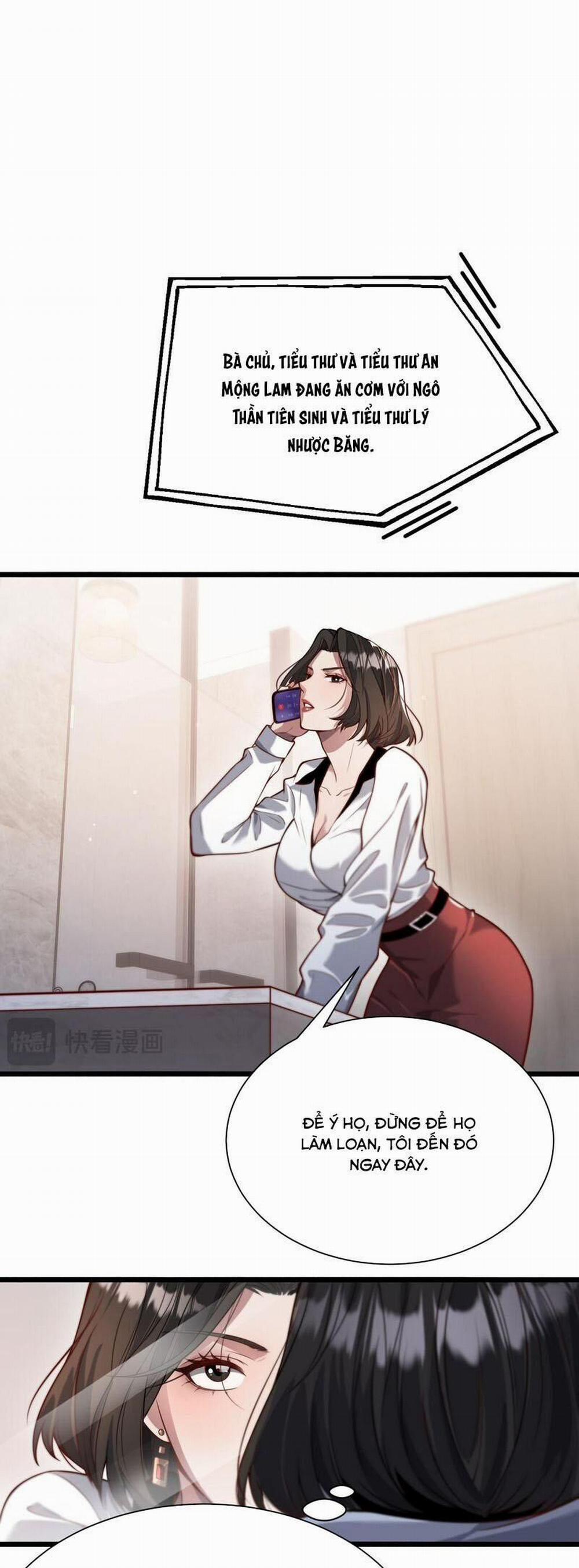 Ta Bị Kẹt Cùng Một Ngày 1000 Năm 68 trang 6