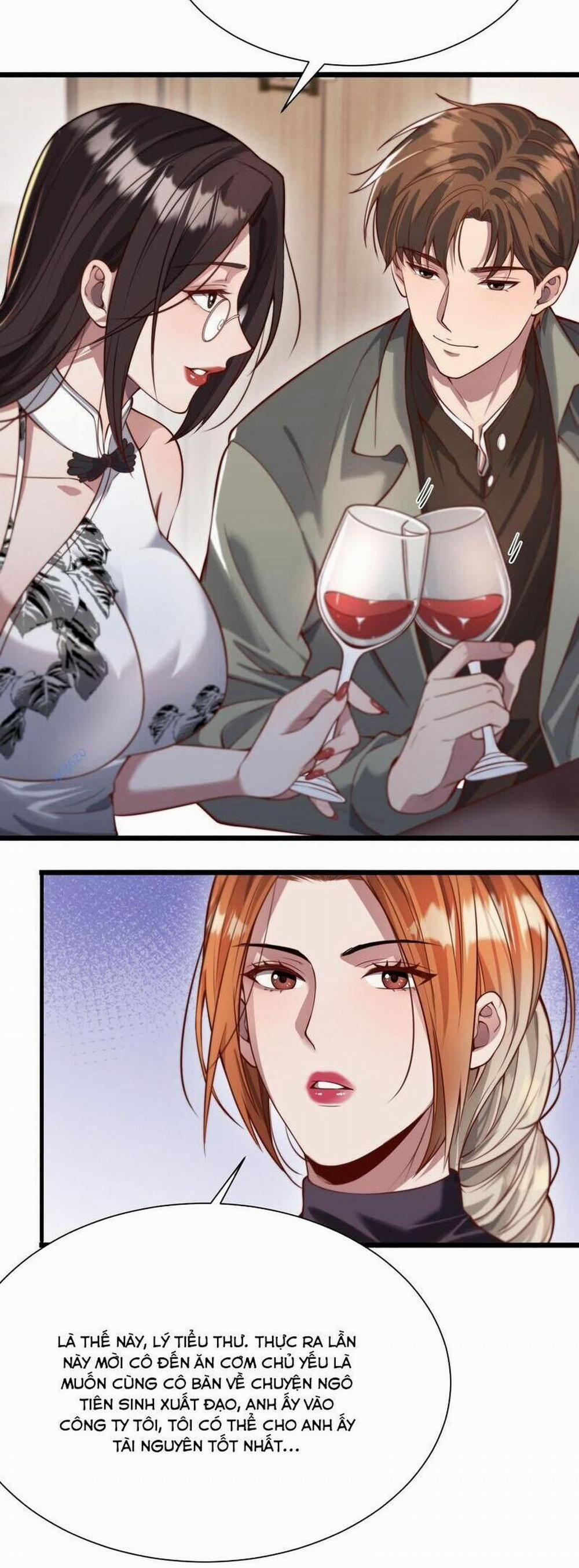 Ta Bị Kẹt Cùng Một Ngày 1000 Năm 68 trang 8