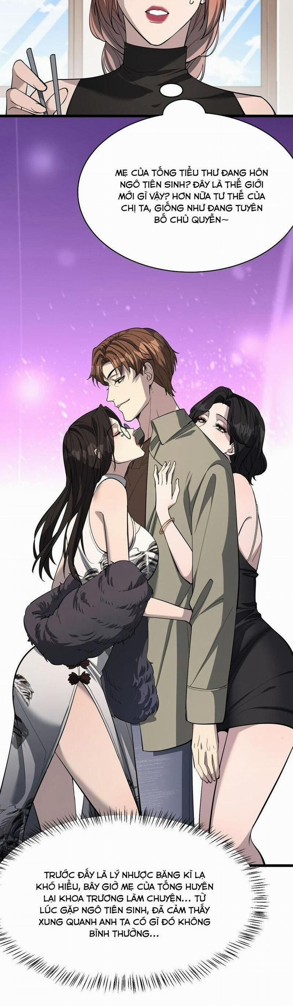 Ta Bị Kẹt Cùng Một Ngày 1000 Năm 69 trang 14