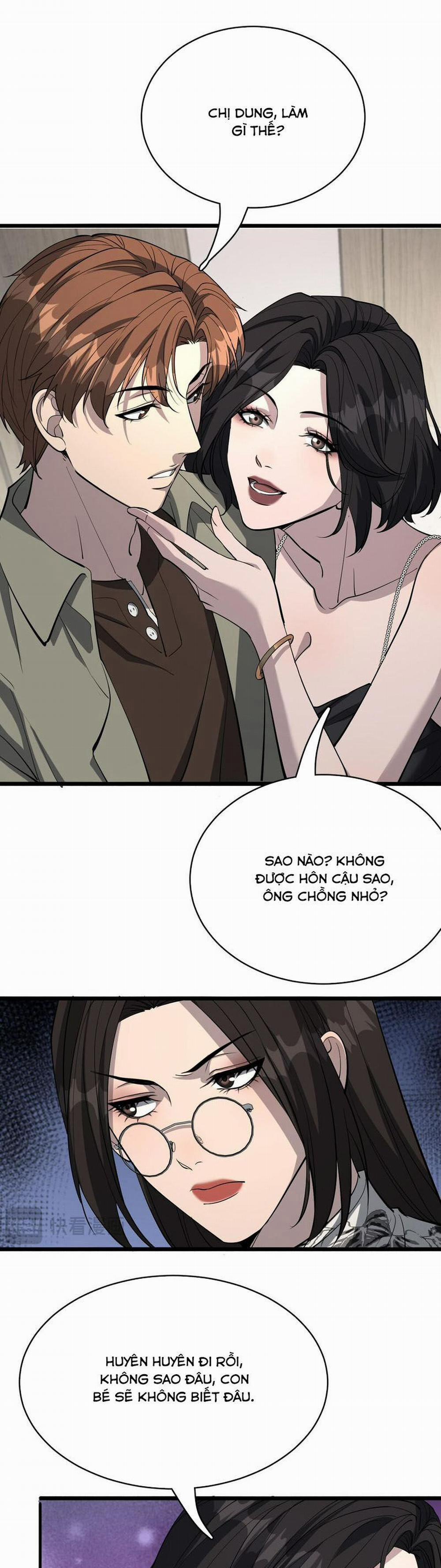 Ta Bị Kẹt Cùng Một Ngày 1000 Năm 69 trang 15