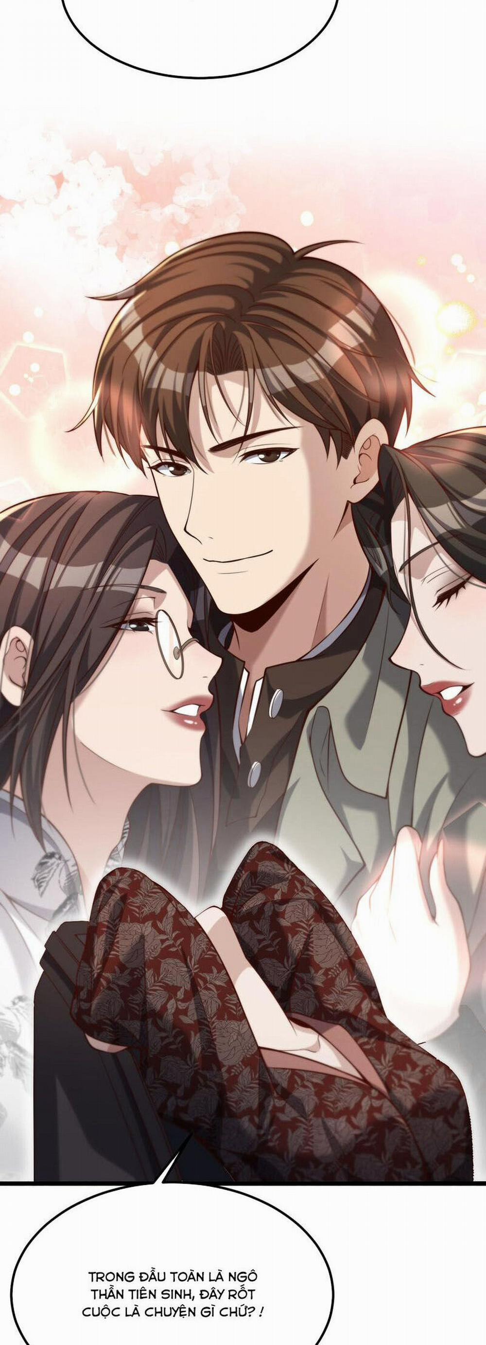 Ta Bị Kẹt Cùng Một Ngày 1000 Năm 69 trang 21