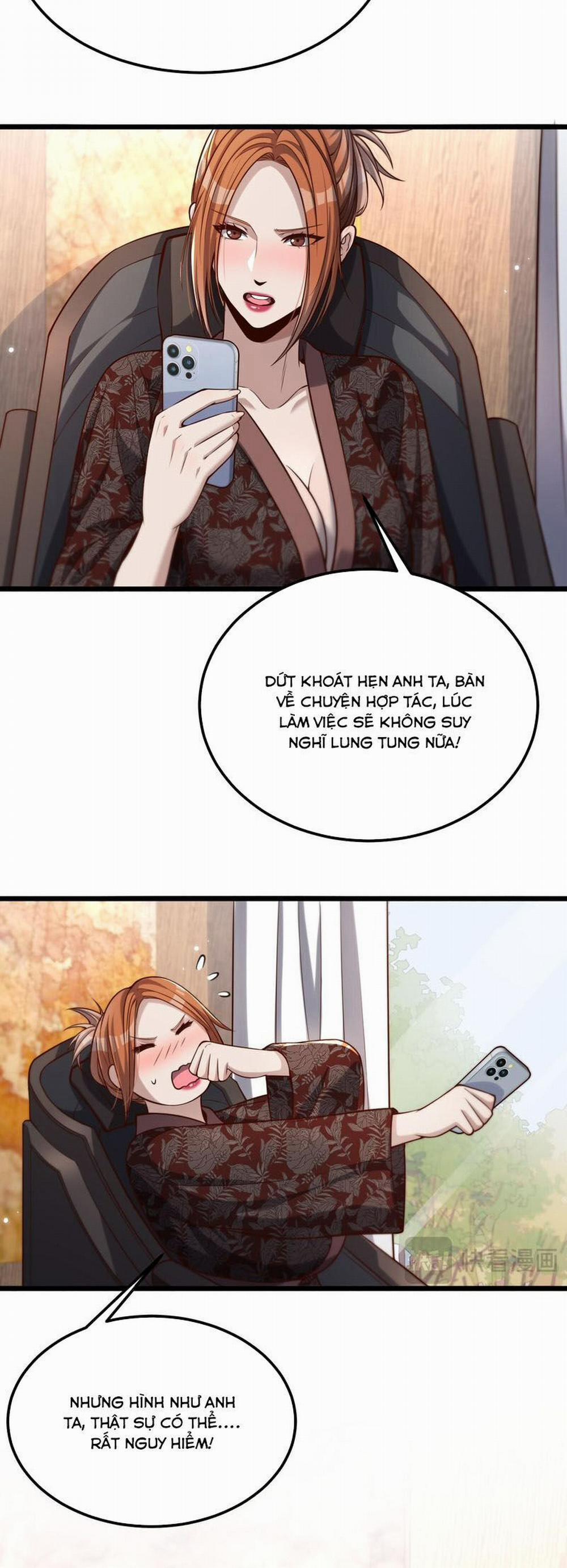 Ta Bị Kẹt Cùng Một Ngày 1000 Năm 69 trang 22