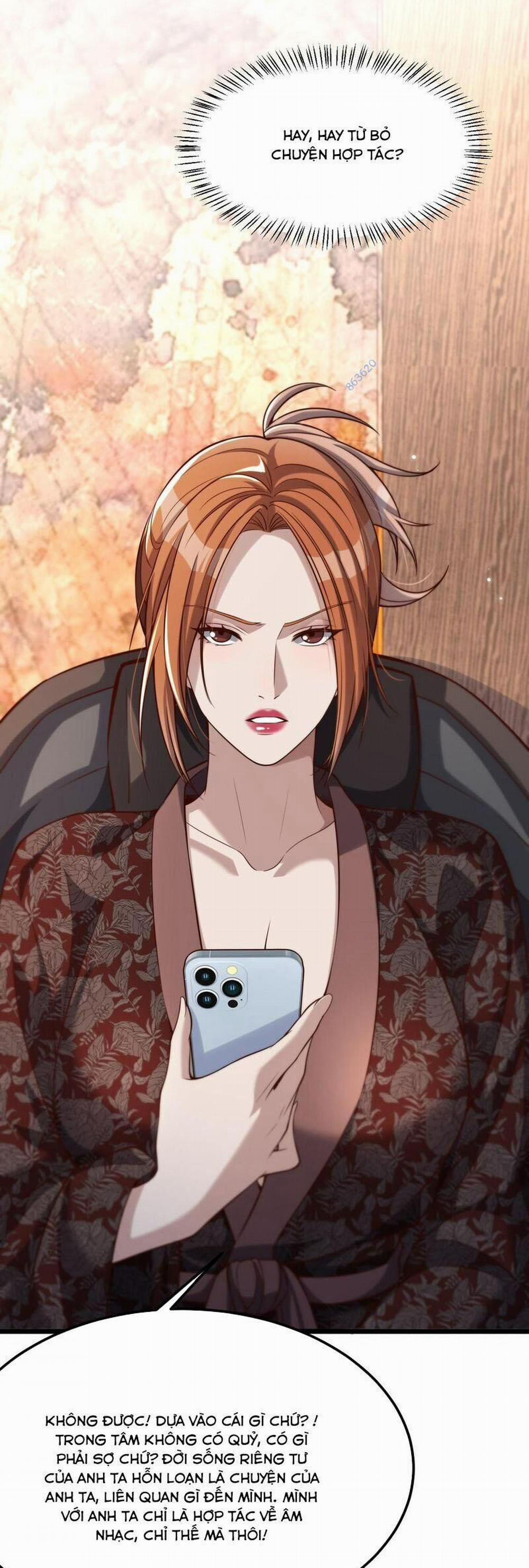 Ta Bị Kẹt Cùng Một Ngày 1000 Năm 69 trang 23