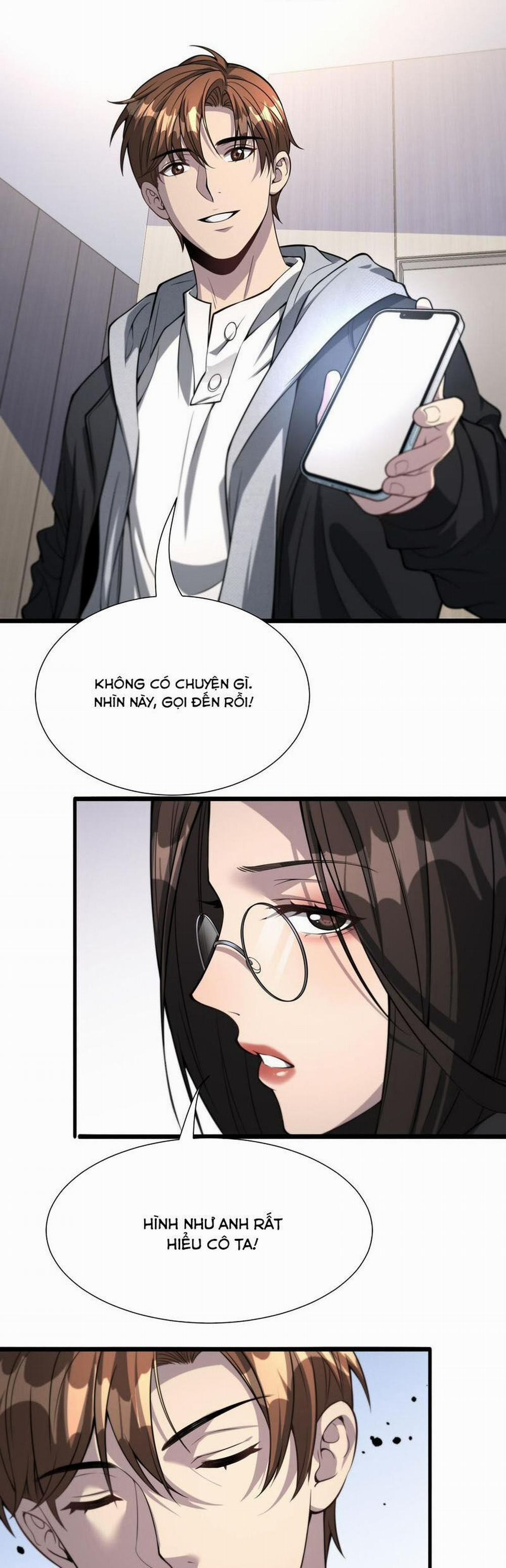 Ta Bị Kẹt Cùng Một Ngày 1000 Năm 69 trang 26