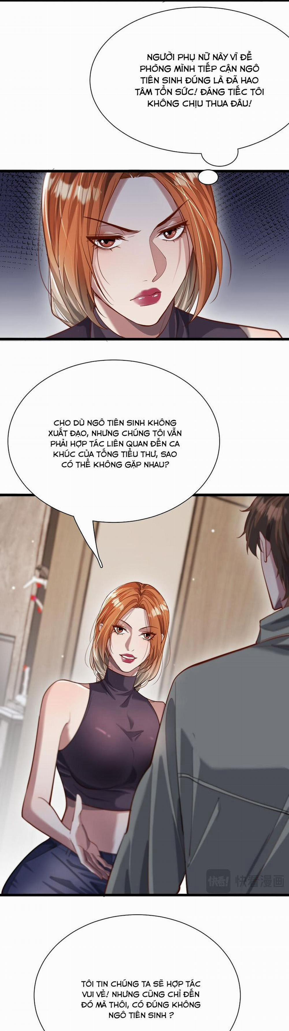 Ta Bị Kẹt Cùng Một Ngày 1000 Năm 69 trang 3