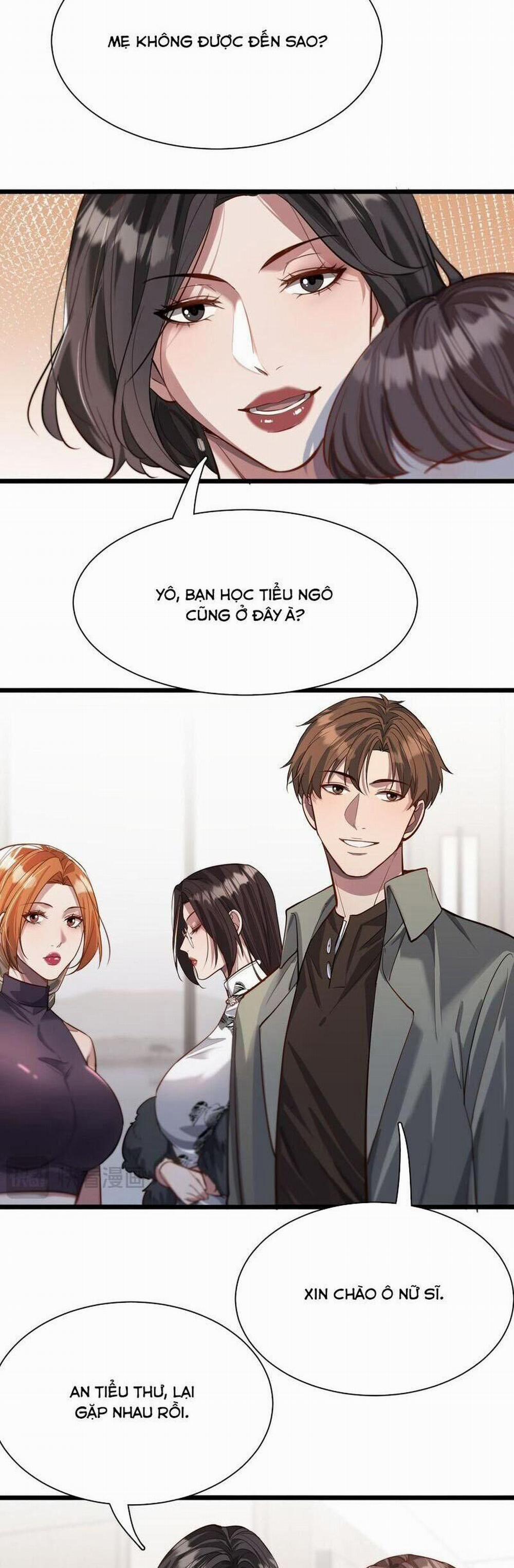 Ta Bị Kẹt Cùng Một Ngày 1000 Năm 69 trang 7