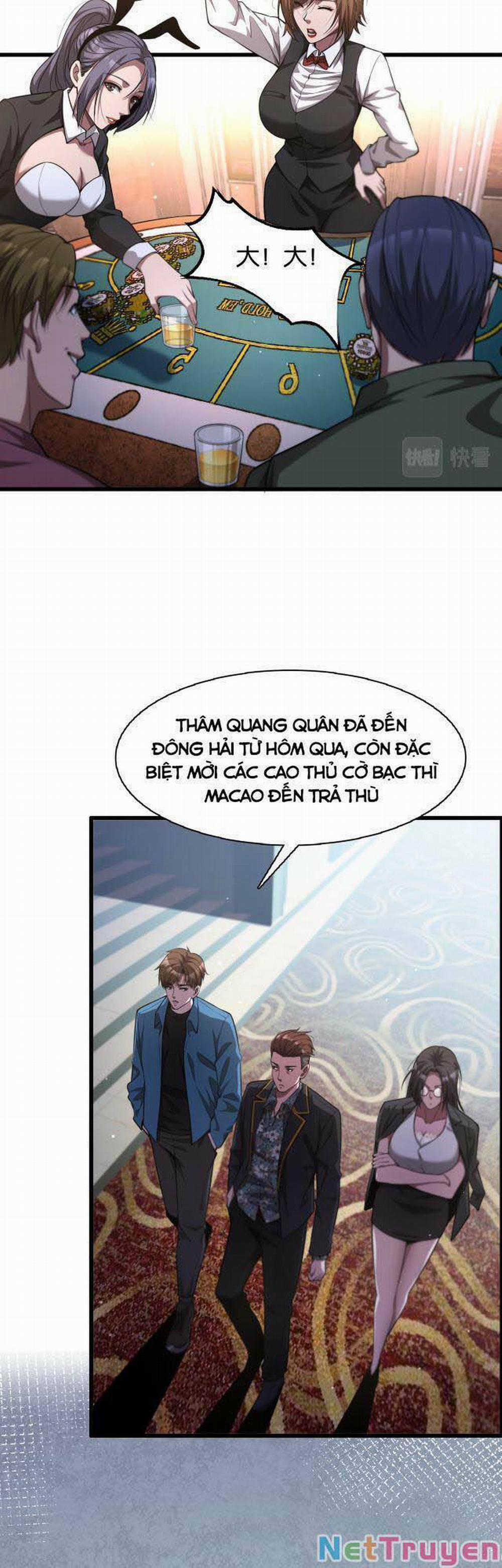 Ta Bị Kẹt Cùng Một Ngày 1000 Năm 7 trang 22