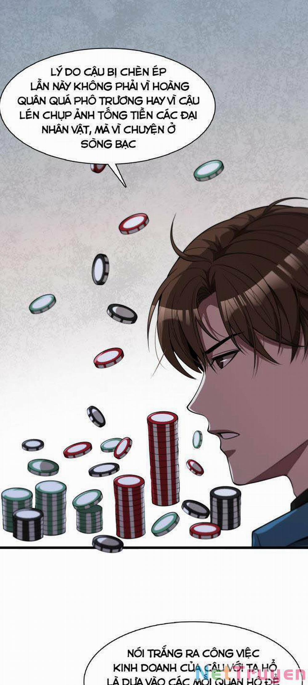 Ta Bị Kẹt Cùng Một Ngày 1000 Năm 7 trang 23