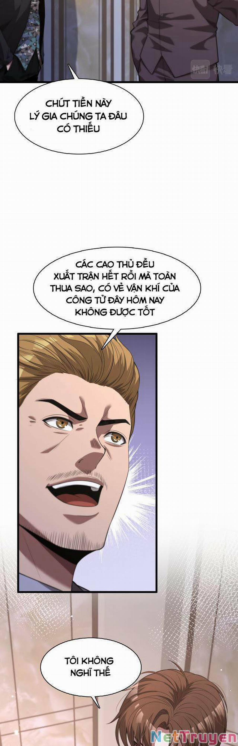 Ta Bị Kẹt Cùng Một Ngày 1000 Năm 7 trang 32