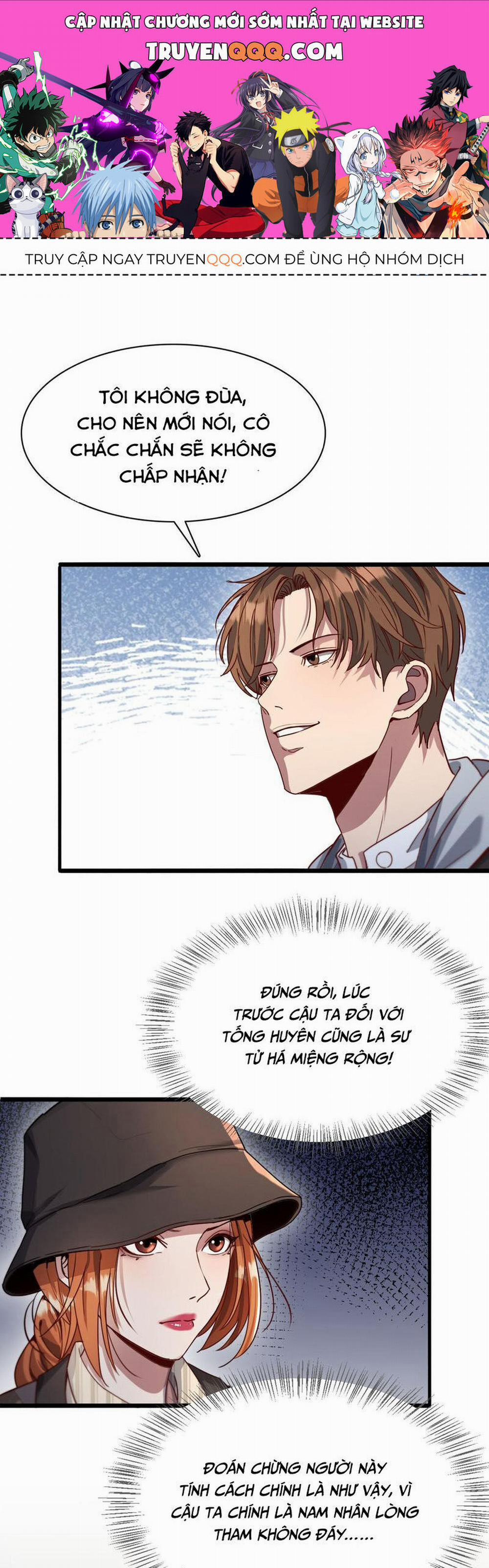 Ta Bị Kẹt Cùng Một Ngày 1000 Năm 70 trang 0