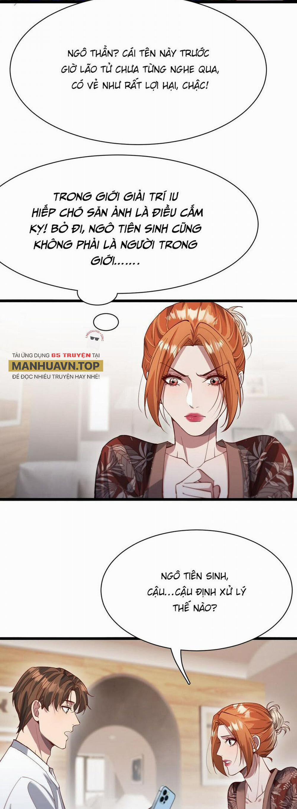 Ta Bị Kẹt Cùng Một Ngày 1000 Năm 71 trang 15