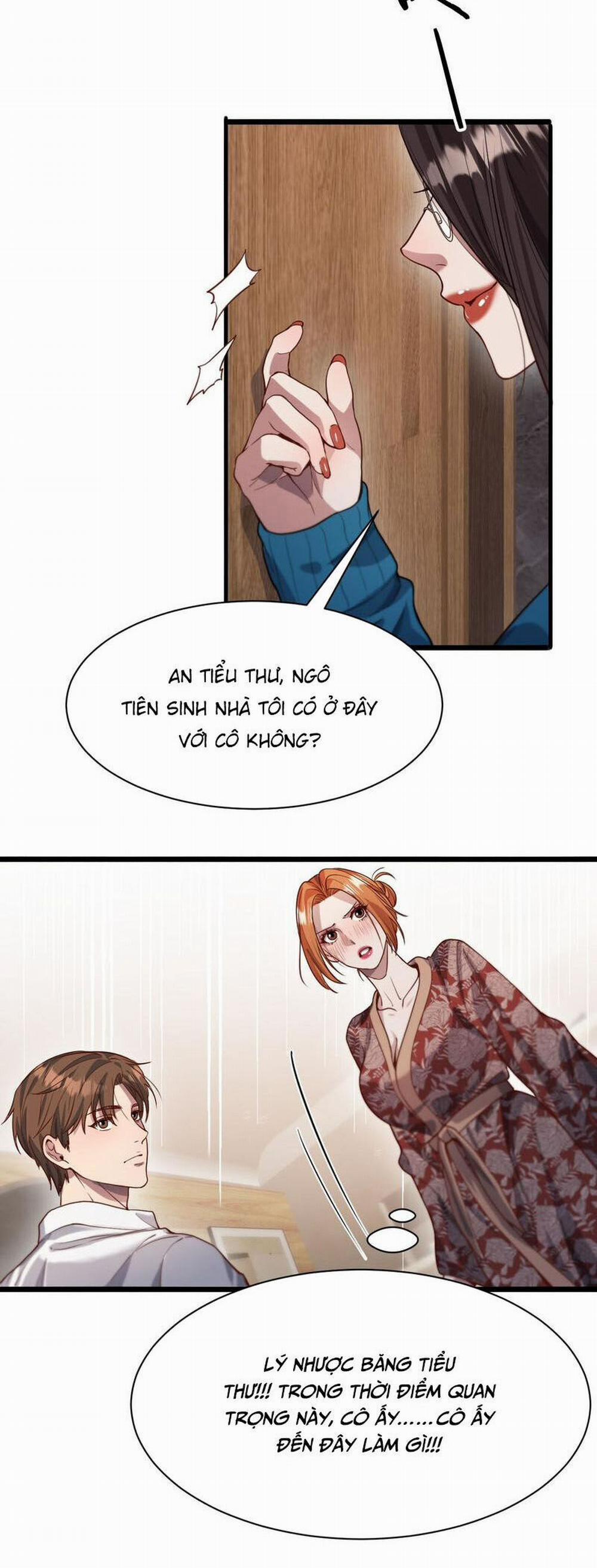 Ta Bị Kẹt Cùng Một Ngày 1000 Năm 71 trang 19