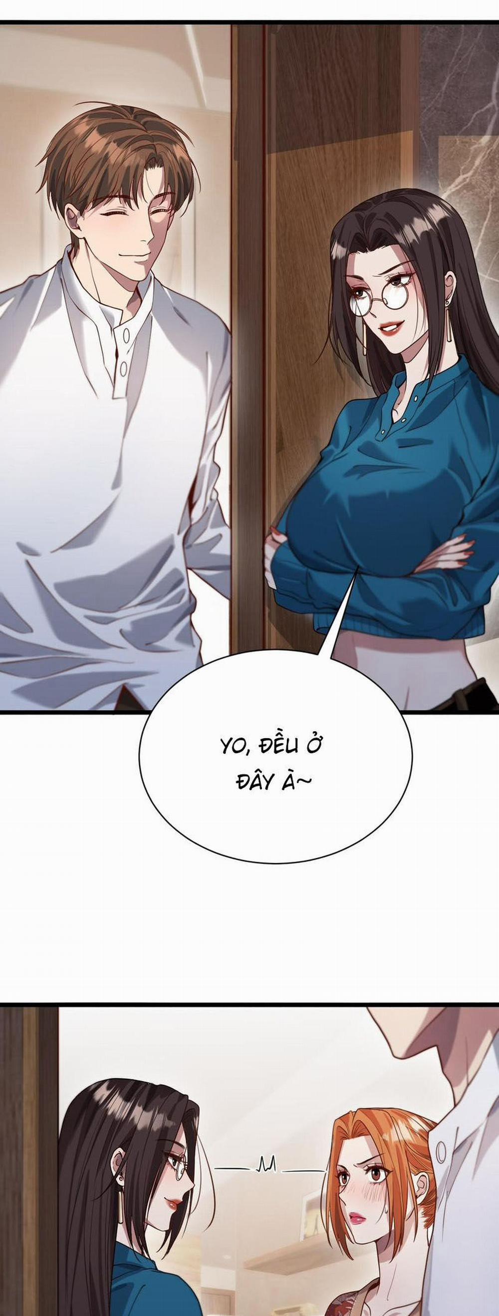 Ta Bị Kẹt Cùng Một Ngày 1000 Năm 71 trang 20