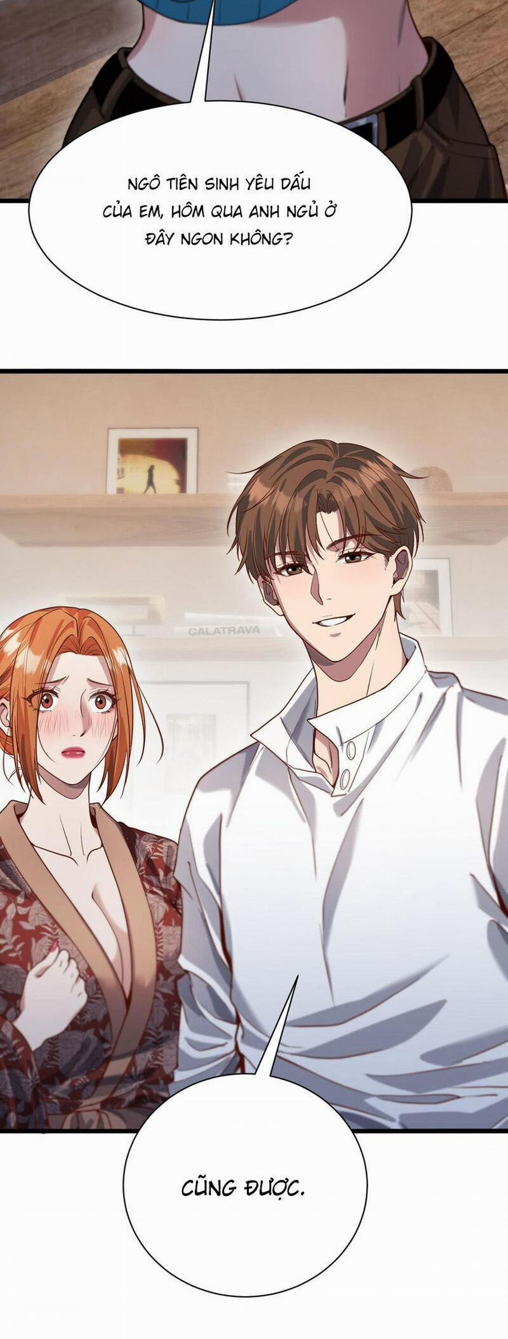 Ta Bị Kẹt Cùng Một Ngày 1000 Năm 71 trang 22