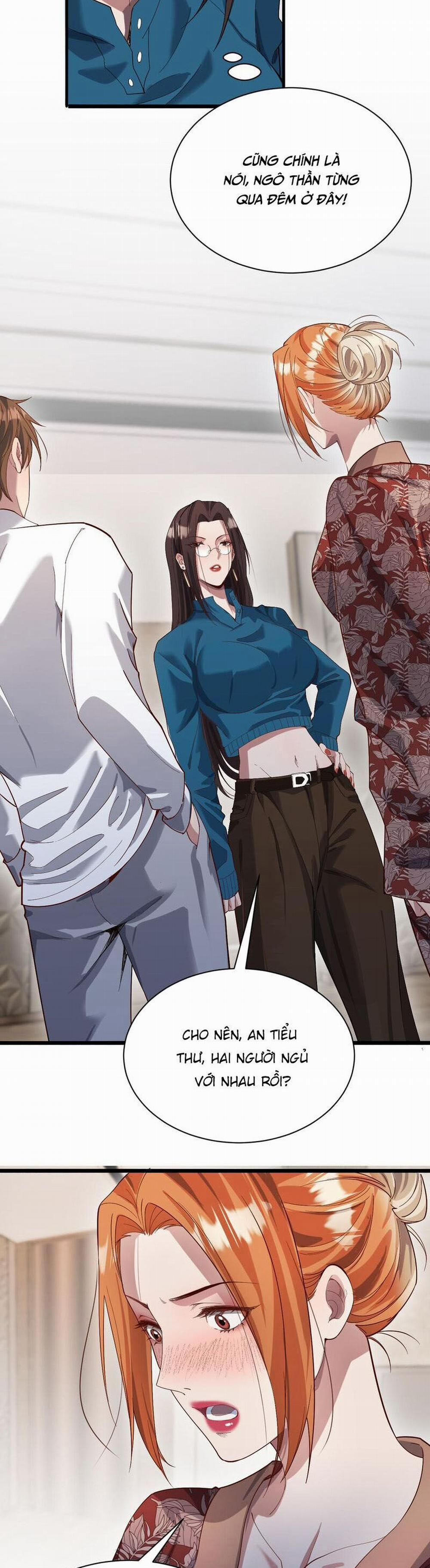 Ta Bị Kẹt Cùng Một Ngày 1000 Năm 71 trang 24