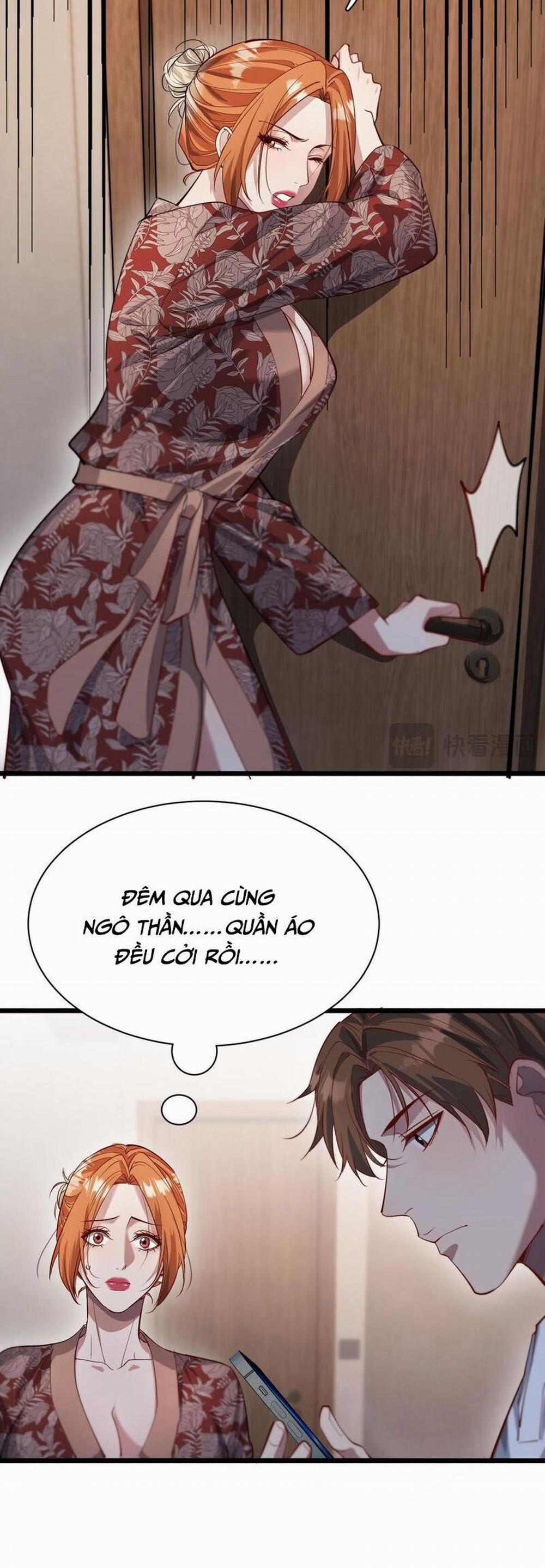 Ta Bị Kẹt Cùng Một Ngày 1000 Năm 71 trang 3